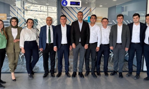 ZİRAAT VE HALK BANKASI UZUNDERE, NARMAN, YUSUFELİ  ŞUBESİ ZİYARET EDİLDİ